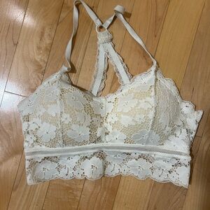 Lace Bra Top
